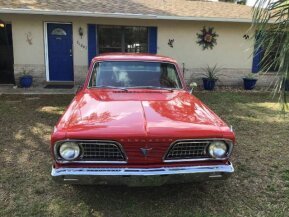 1966 Plymouth Valiant for sale 102004229