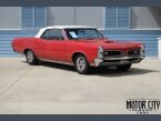 Thumbnail Photo 1 for 1966 Pontiac GTO