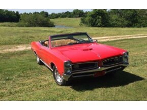 1966 Pontiac GTO for sale 100821044