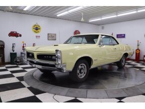 1966 Pontiac GTO for sale 101642184