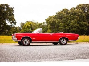 1966 Pontiac GTO for sale 101766221