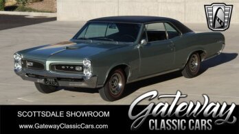 1966 Pontiac GTO