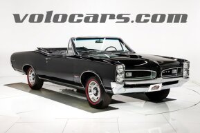 1966 Pontiac GTO for sale 101945059