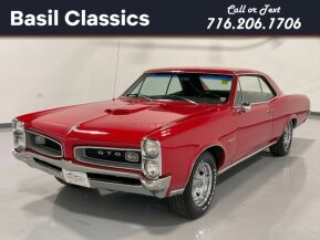 1966 Pontiac GTO for sale 101954159