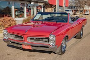 1966 Pontiac GTO for sale 101956852