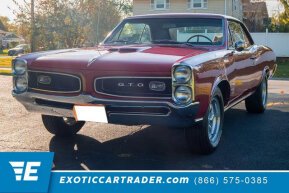 1966 Pontiac GTO for sale 101965560