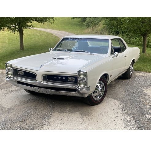 1966 Pontiac GTO Classic Cars for Sale - Classics on Autotrader