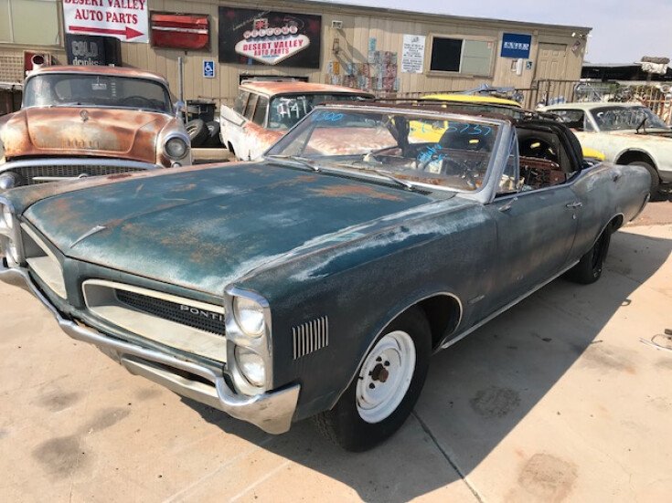 Phoenix Auto Parts >> 1966 Pontiac Le Mans For Sale Near Phoenix Arizona 85085 Phoenix Auto Parts >> 1966 Pontiac Le Mans For Sale Near Phoenix Arizona 85085