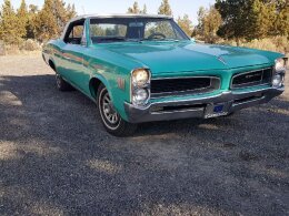 1966 Pontiac Le Mans Sedan