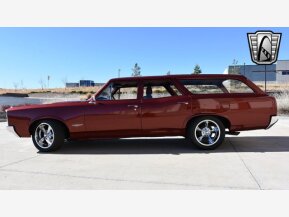 1966 Pontiac Tempest for sale 101816209