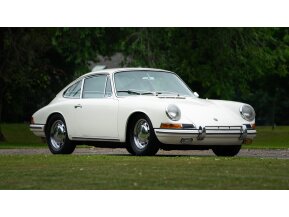 New 1966 Porsche 911