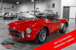 1966 Shelby Cobra