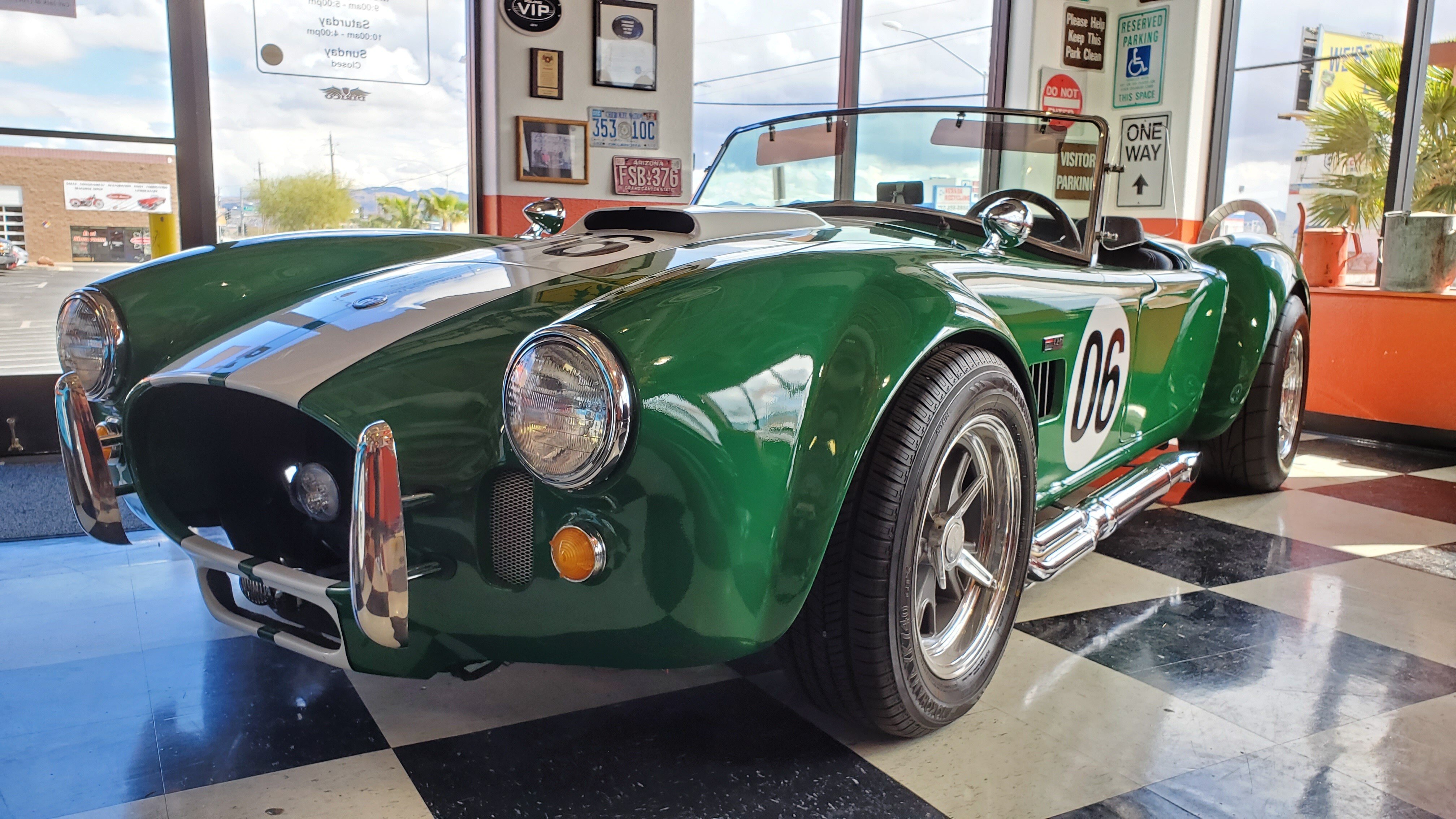 Shelby CobraReplica Kit Cars and Replicas for Sale Classics on