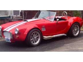 1966 Shelby Cobra for sale 101681695