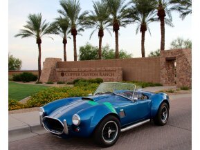 1966 Shelby Cobra for sale 101767290