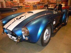 1966 Shelby Cobra for sale 101811766