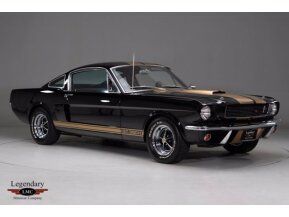 1966 Shelby GT350