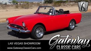 1966 Sunbeam Alpine for sale 101952229