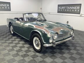 1966 Triumph TR4A for sale 101907552