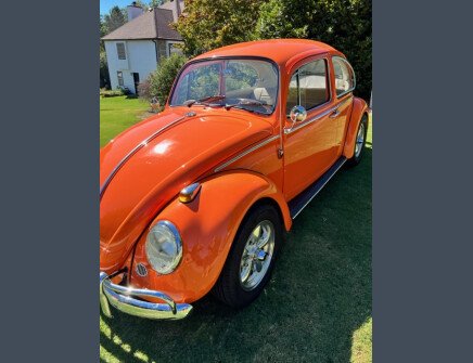 Photo 1 for 1966 Volkswagen Beetle Coupe for Sale by Owner