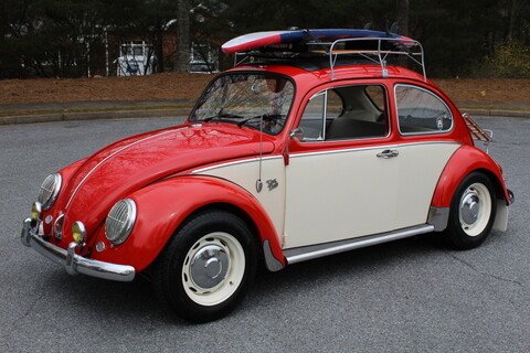 1966 Volkswagen Beetle Clics For On Autotrader