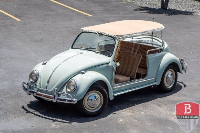 Volkswagen Beetle Classic Cars For Sale - Classics On Autotrader