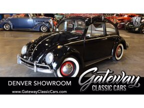 1966 Volkswagen Beetle for sale 101689154