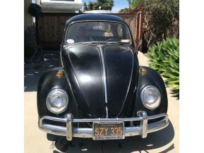 1966 Volkswagen Beetle Coupe for sale 101739628