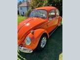 1966 Volkswagen Beetle Coupe
