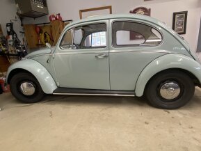 1966 Volkswagen Beetle Coupe for sale 101907477