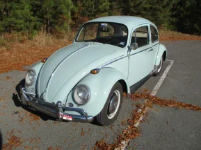 1966 Volkswagen Beetle Coupe for sale 101972336