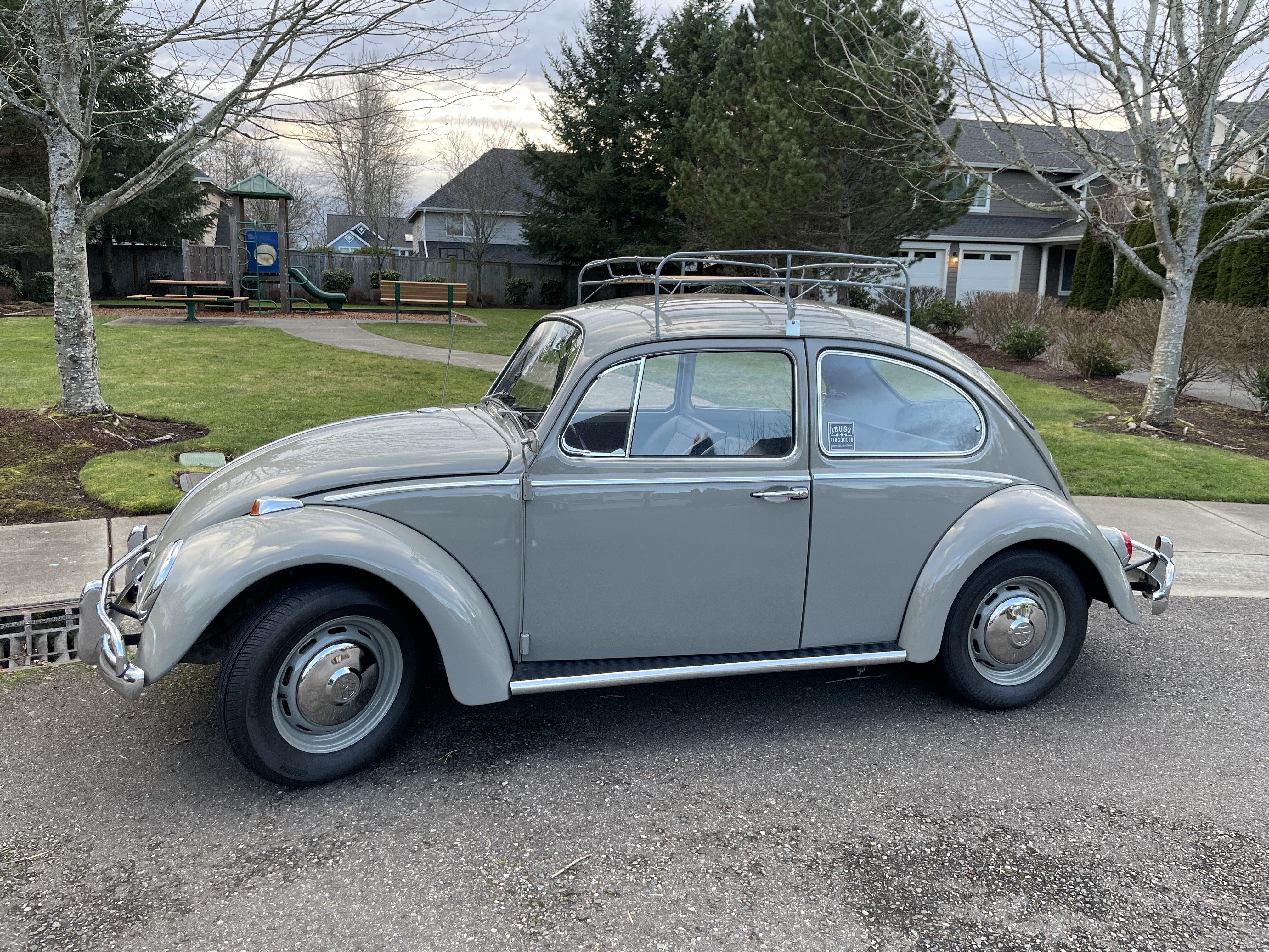 Volkswagen Beetle Classic Cars for Sale near Richmond Virginia