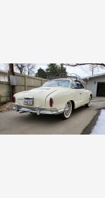 Volkswagen Karmann-Ghia Classics for Sale - Classics on