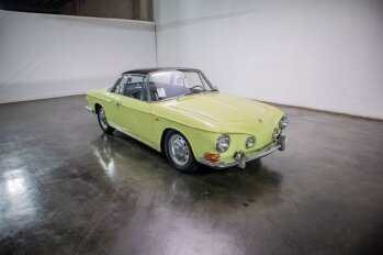 1966 Volkswagen Karmann-Ghia