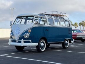 1966 Volkswagen Vans