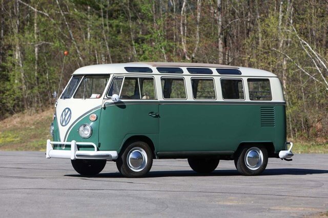 1966 Volkswagen Vans Classic Cars for Sale - Classics on Autotrader