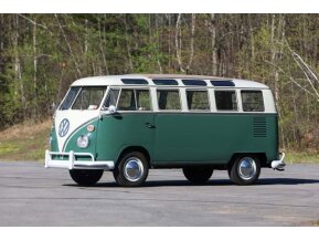 1966 Volkswagen Vans