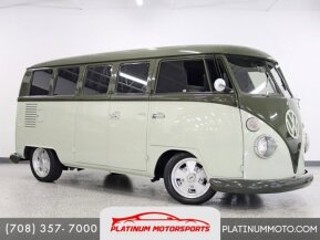 1966 Volkswagen Vans for sale 101933450