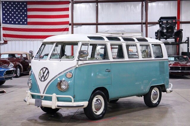 Volkswagen Vans Classic Cars for Sale - Classics on Autotrader