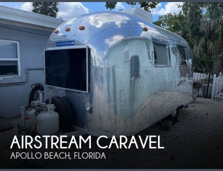 Photo 1 for 1967 Airstream Caravel