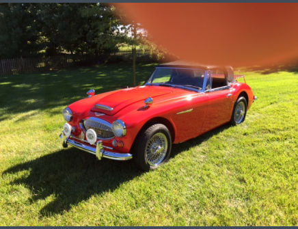 Photo 1 for 1967 Austin-Healey 3000MKIII for Sale by Owner
