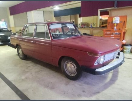 Photo 1 for 1967 BMW 1600