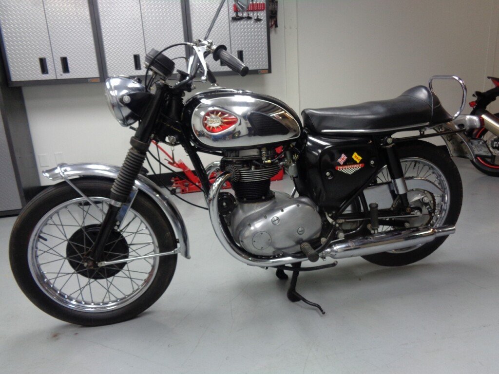 autotrader classic motorcycles
