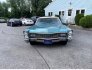 1967 Cadillac De Ville Coupe for sale 101748795