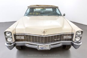 1967 Cadillac De Ville Convertible for sale 101830084