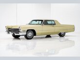 1967 Cadillac De Ville