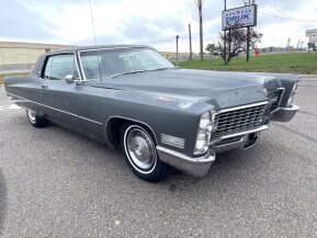 1967 Cadillac De Ville for sale 101946985