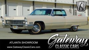 1967 Cadillac De Ville for sale 101984752