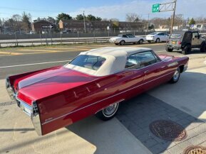 1967 Cadillac De Ville for sale 102011536