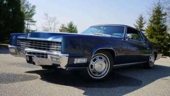 1967 Cadillac Eldorado